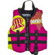 Ronix August Girl's Child Life Jacket - Front