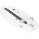 Ronix Flyweight Pro M50 Wakesurf Board - Alternate Bottom View