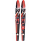 HO Blast Combo Water Skis w/Blaze Binding - Top