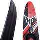 HO Blast Combo Water Skis w/Blaze Binding - Tip