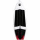 Liquid Force Bonzer Bat Wakesurf Board - Top