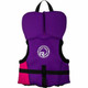 Radar Girl's Infant Life Jacket - Back