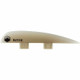 Liquid Force 1" Skim Style Wake Surf Fin - Left Side