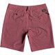 Quiksilver Union Heather Boardshorts - Back