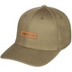 Quiksilver Hawkeye Stretch Fit Cap - Clover - Front