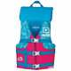 O'brien Youth Nylon Life Jacket  - Blue / Pink