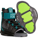 Liquid Force Rant Boots - Pair