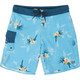 Billabong 73 Airlite Boardshorts - Blue - Front