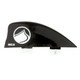 Liquid Force 2" Skim Style Wakesurf Fin FCS Mount - Left