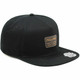 Follow Corp Cap - Black