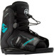 Hyperlite Remix Jr. Wakeboard Boot - 2017
