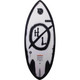 Hyperlite HI-FI Wakesurf Board - Bottom