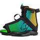 onix Vision Boy's Wakeboard Bindings - Outside