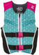 HO Girl's Youth Pursuit Life Jacket - Front