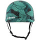 Sandbox Classic 2.0 Low Rider Wakeboard Helmet - Jungle Front