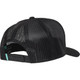 Vissla Solid Sets Hat - Black - Back
