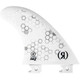 Ronix Fin-S Tool-less Wakesurf Fin 4 Inch - Side B