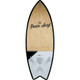 Ronix Koal Fish Classic Wakesurf Board - Base