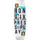 Ronix Press Play Wakeboard - Bottom View