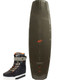 Slingshot Volt Wakeboard Package W/ RAD Boots - 2020