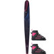 HO Girls Omni Water Ski w/ Double FreeMax - 2020