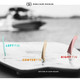 Ronix Fin-S Fin Location Guide