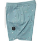 Vissla Sietegon 17.5" Boardshort - Sea Green - Side