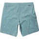 Vissla Sietegon 17.5" Boardshort - Sea Green - Back