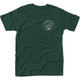 HO Syndicate Road Trippin' T-Shirt - Pine