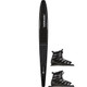 Senate Graphite Water Ski w/ Double BOA Vector - 2022