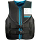 Hyperlite Men's Indy Blue/Black Neo Vest - Front