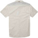 Vissla Sietegon Woven Shirt - Vintage White - Back