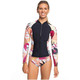 Roxy 1mm POP Surf Front Zip Wetsuit Top