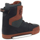 Slingshot RAD Wakeboard Boots - Back