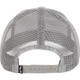 Billabong Walled Trucker Hat - Grey - Back