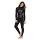 Roxy Women's 4/3mm Syncro GBS Wetsuit - Black