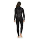 Roxy Women's 4/3mm Syncro GBS Wetsuit - Back