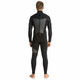 Quiksilver Syncro Plus 3/2mm Men's Wetsuit - Back
