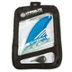Hyperlite 3.5" Flux Futures Wakesurf Fin Pack - Blue