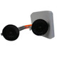 Ronix Wake Surf Shaper - Bottom view