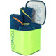 Mission Tuko Sport Towel - 4 Pack Storage Case