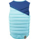 Hyperlite Scandal Mint/Navy Women's Comp Vest - Back