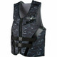 Ronix Covert Life Jacket - Black Digital Camo