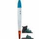 Radar T.R.A. Boy's Waterski Package w/ Vector RTP - 2020