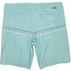 Vissla Dredges 20" Boardshort - Back