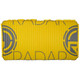 Radar Cloud Infaltable Water Mat - Yellow Side Top