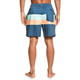 Quiksilver Seasons Volley Shorts - Blue