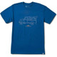 Reef Expedition Men's Tee - Front