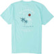 Billabong Apocalypse Short Sleeve T-Shirt - Spearmint - Back
