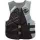 Hyperlite Indy Life Jacket Grey - Front
